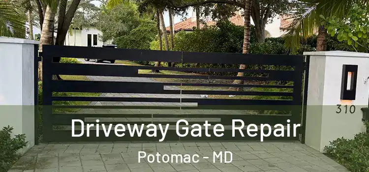  Driveway Gate Repair Potomac - MD