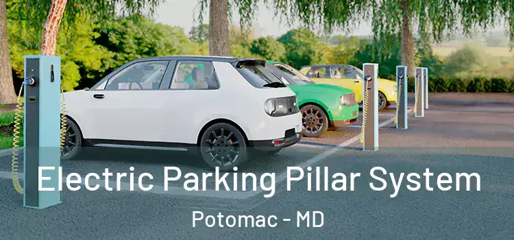  Electric Parking Pillar System Potomac - MD