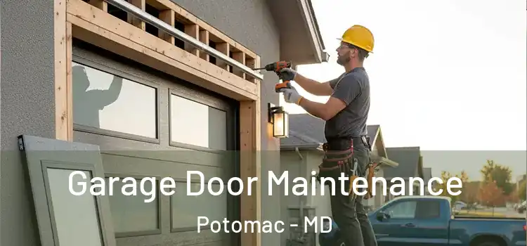  Garage Door Maintenance Potomac - MD