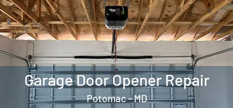  Garage Door Opener Repair Potomac - MD