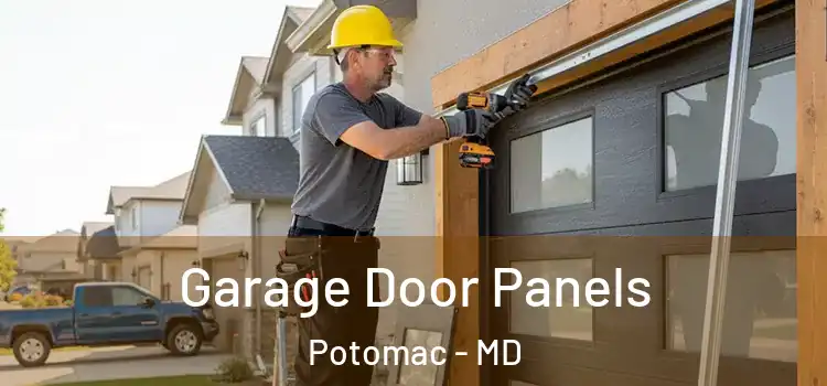  Garage Door Panels Potomac - MD