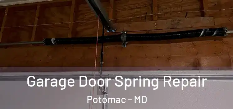  Garage Door Spring Repair Potomac - MD