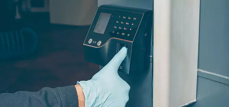 Access Control Installation Potomac