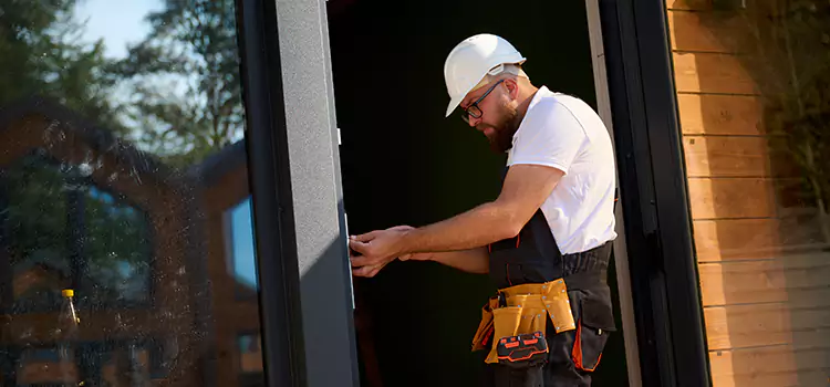 Replace Balcony Door Potomac