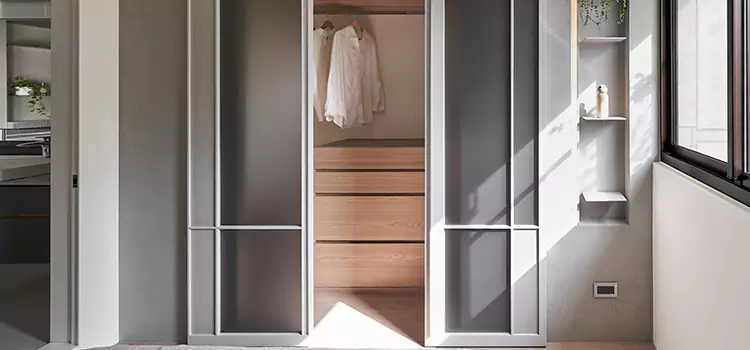 Mirror Sliding Door Replacement Potomac