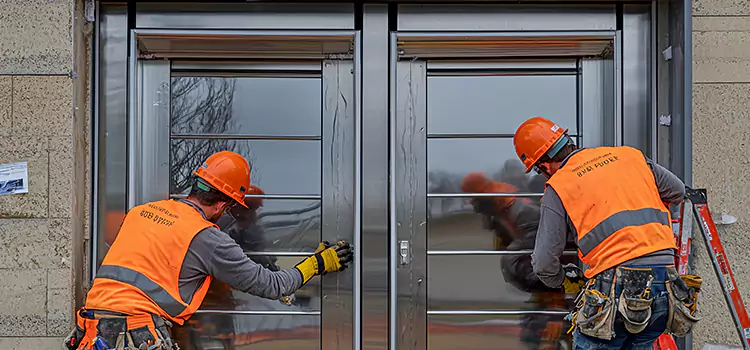 Commercial Door Repair Near Me in Potomac, MD