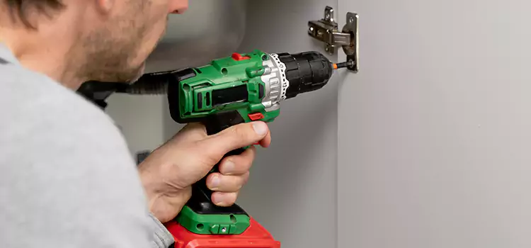 Commercial Door Hinge Repair Potomac