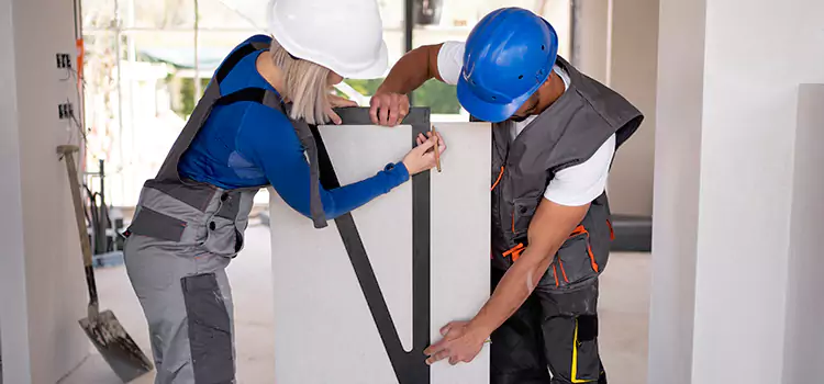 Why Choose Us for Door Panel Services in Potomac, MD?