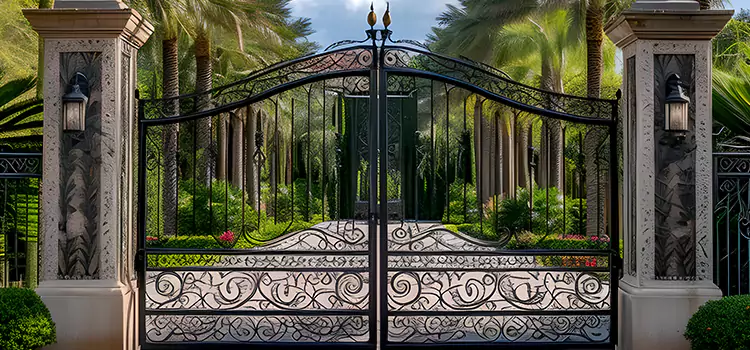 Sliding Driveway Gate Cost Potomac