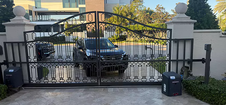 Driveway Gate Maintenance Potomac