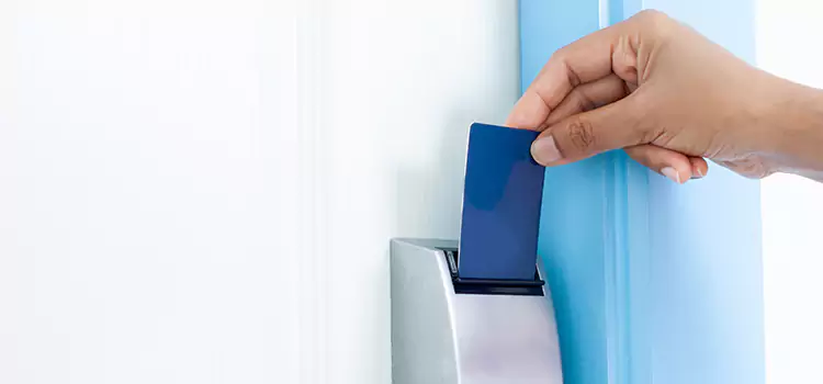 Access Control System Integration Potomac