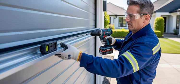 What Makes a Garage Door Go Off Track in Potomac, Maryland?
