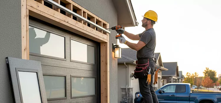 Your Trusted Garage Door Specialists in Potomac