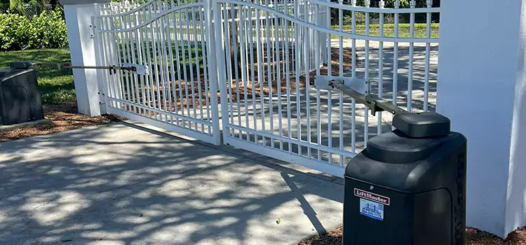 Automatic Gate Opener Repair Potomac