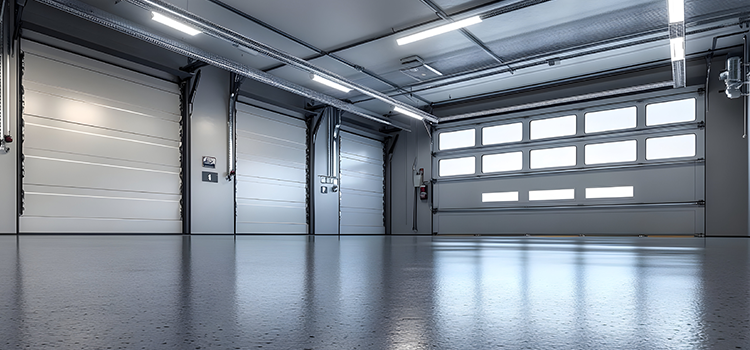Sectional Industrial Doors Potomac