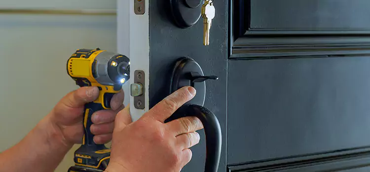Commercial Door Lock Installation Potomac
