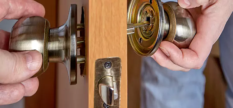 Sliding Door Lock Repair Potomac