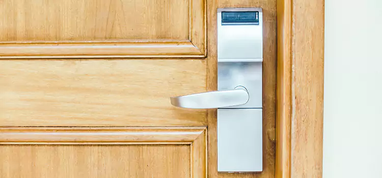 Electromagnetic Door Lock Installation Potomac