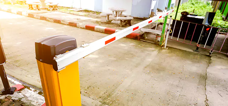 Automatic Parking Gate Installation Potomac