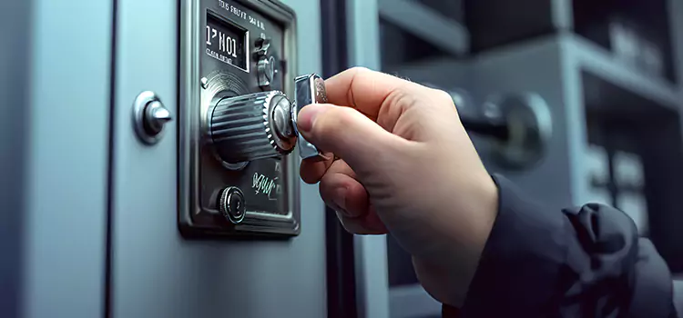 Locksmith Cost to Open Safe Potomac