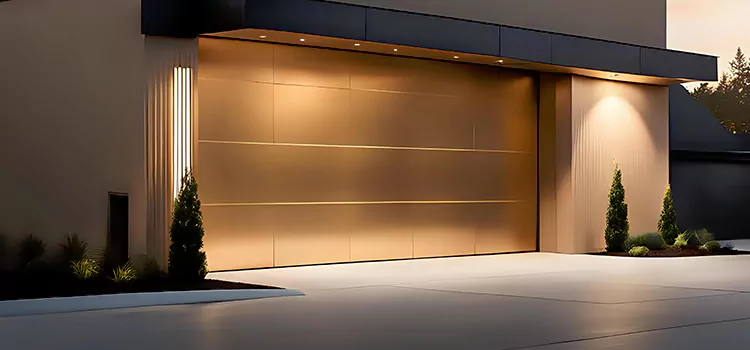 Aluminum Garage Door Installation Potomac