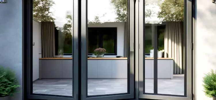 Bifold Door Track Repair Potomac