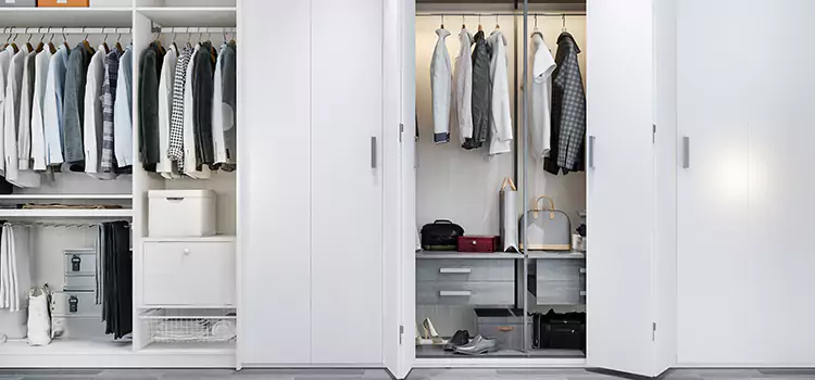 Glass Closet Door Repair Potomac