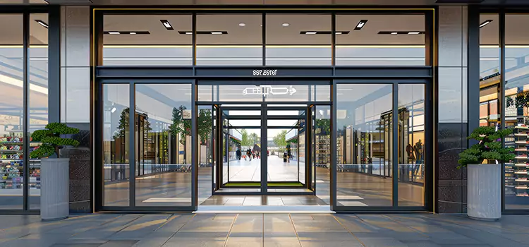 Commercial Door Service in Potomac, MD