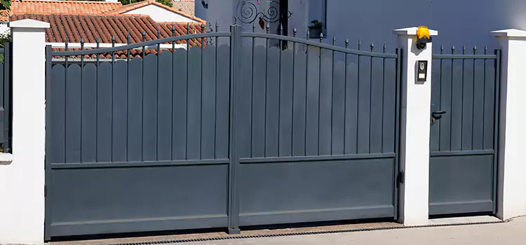 Emergency Commercial Gate Repair Potomac