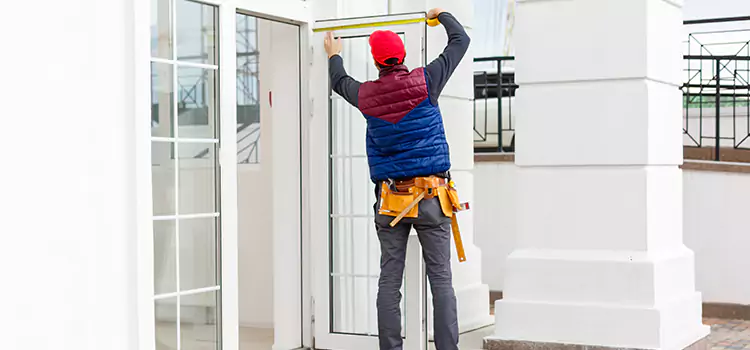 Water Damage Door Frame Repair Potomac