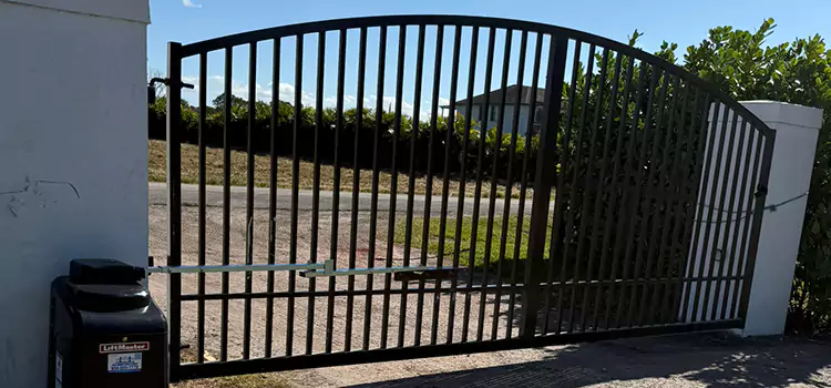 Driveway Fence Repair Potomac