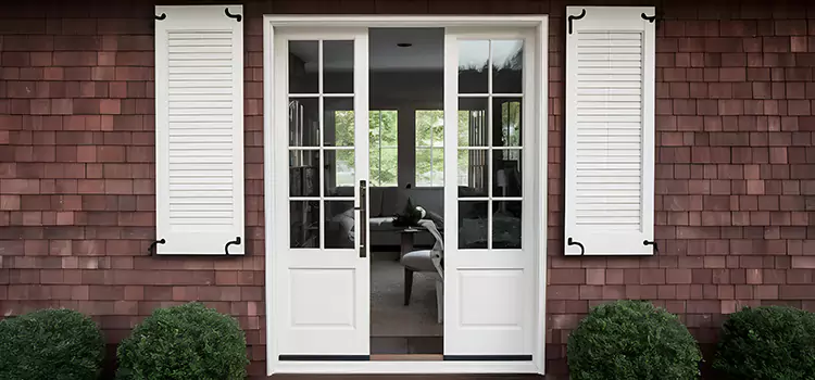 French Door Restoration Potomac