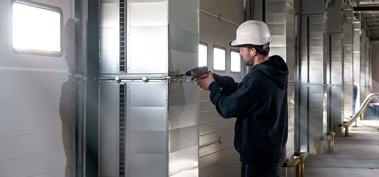 Prompt and Professional Garage Door Service in Potomac, Maryland
