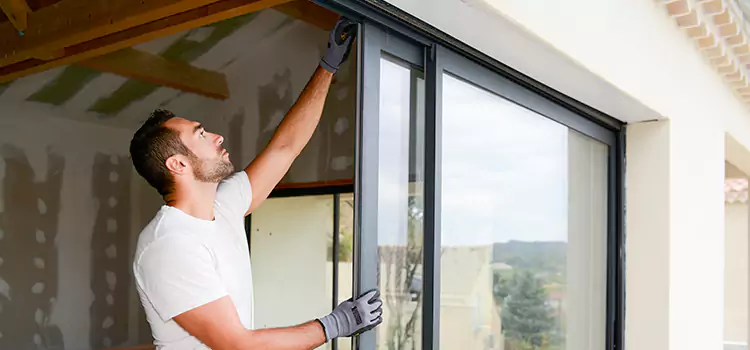 Emergency Sliding Glass Door Repair Potomac