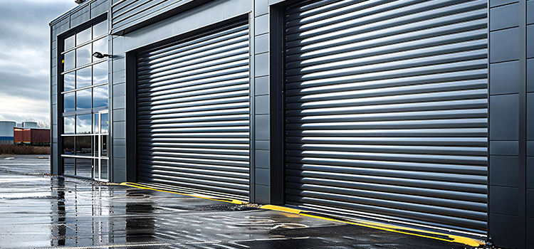Emergency Industrial Garage Door Service Potomac