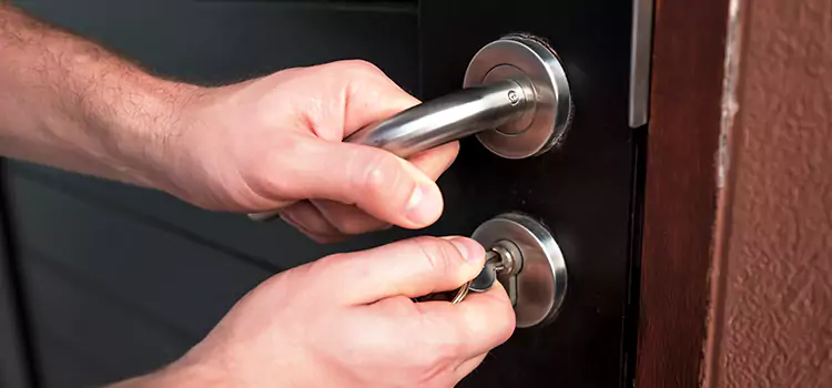 Master Key Control and Audits Potomac