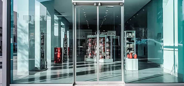 Commercial Door Motion Sensor Potomac