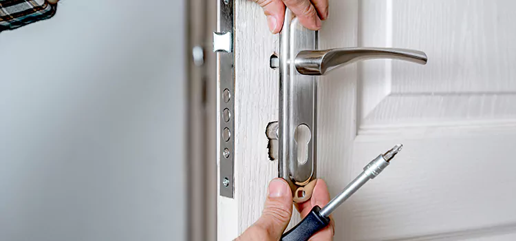 New Door Frame Installation Potomac