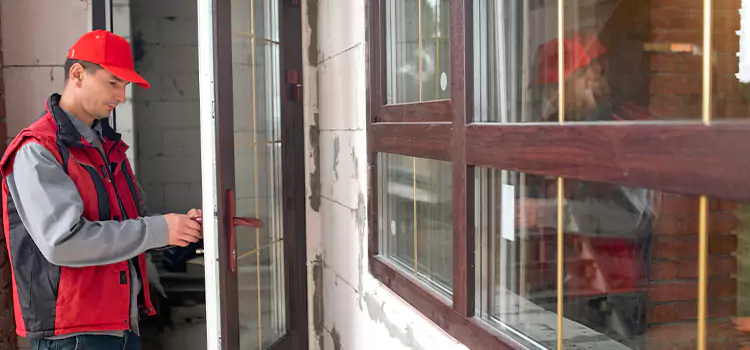 Sliding Door Lock Repair Potomac