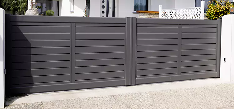 Automatic Gate Fence Potomac