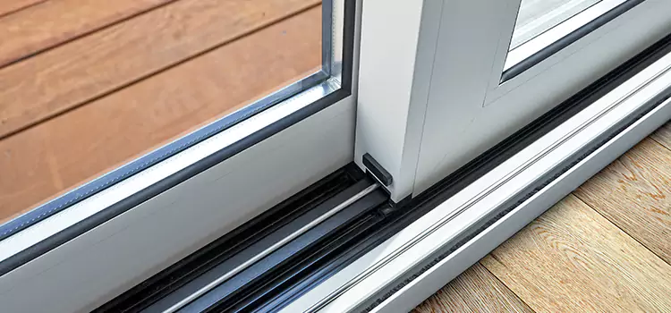 Why Your Sliding Door Keeps Getting Stuck in Potomac, MD?