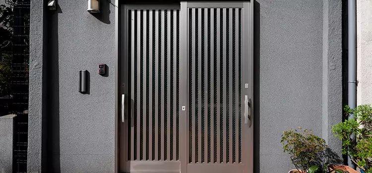 Specialized Steel Door Services in Potomac, MD