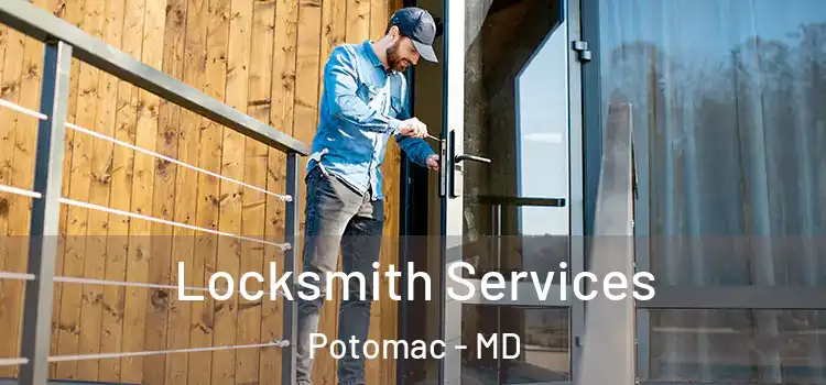  Locksmith Services Potomac - MD