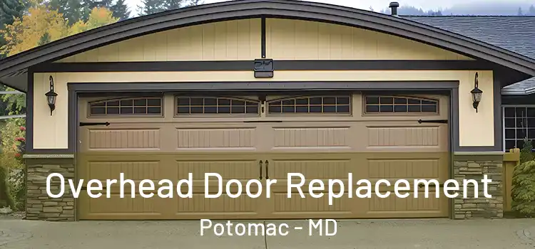  Overhead Door Replacement Potomac - MD