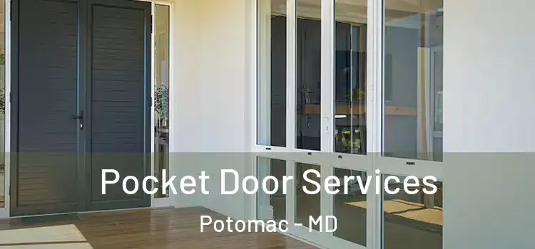  Pocket Door Services Potomac - MD