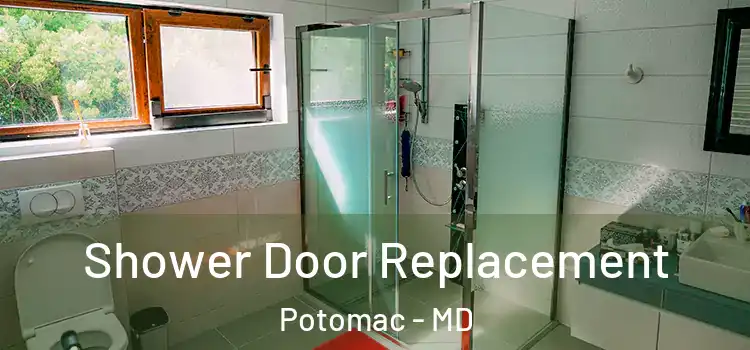  Shower Door Replacement Potomac - MD