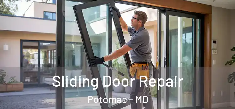  Sliding Door Repair Potomac - MD