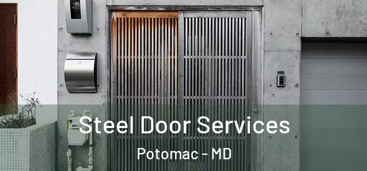  Steel Door Services Potomac - MD